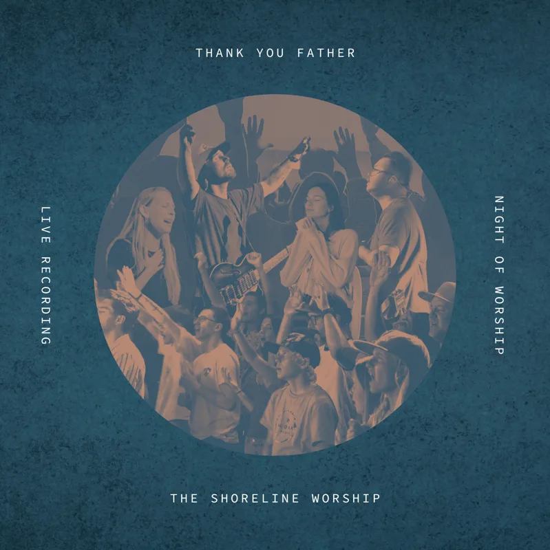 Thank You Father — Live EP album cover
